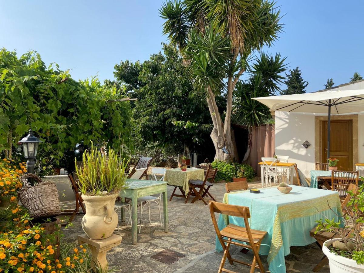 B&B Le Macine 1868 Paceco Exteriér fotografie