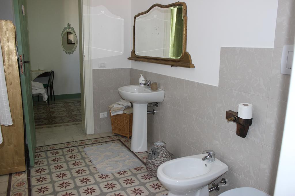 B&B Le Macine 1868 Paceco Exteriér fotografie