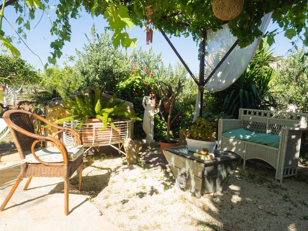 B&B Le Macine 1868 Paceco Exteriér fotografie