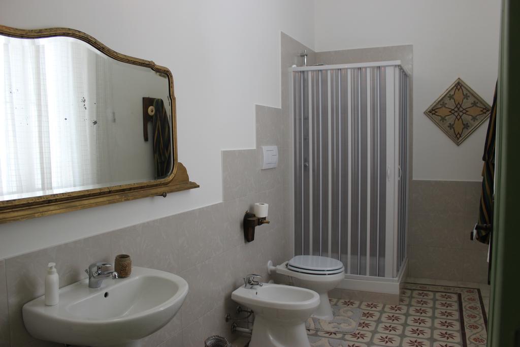B&B Le Macine 1868 Paceco Exteriér fotografie