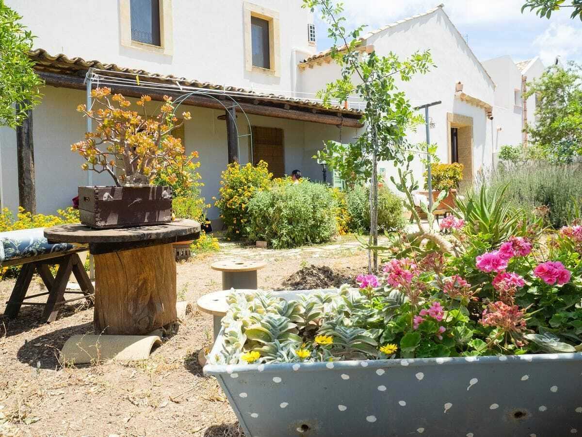 B&B Le Macine 1868 Paceco Exteriér fotografie