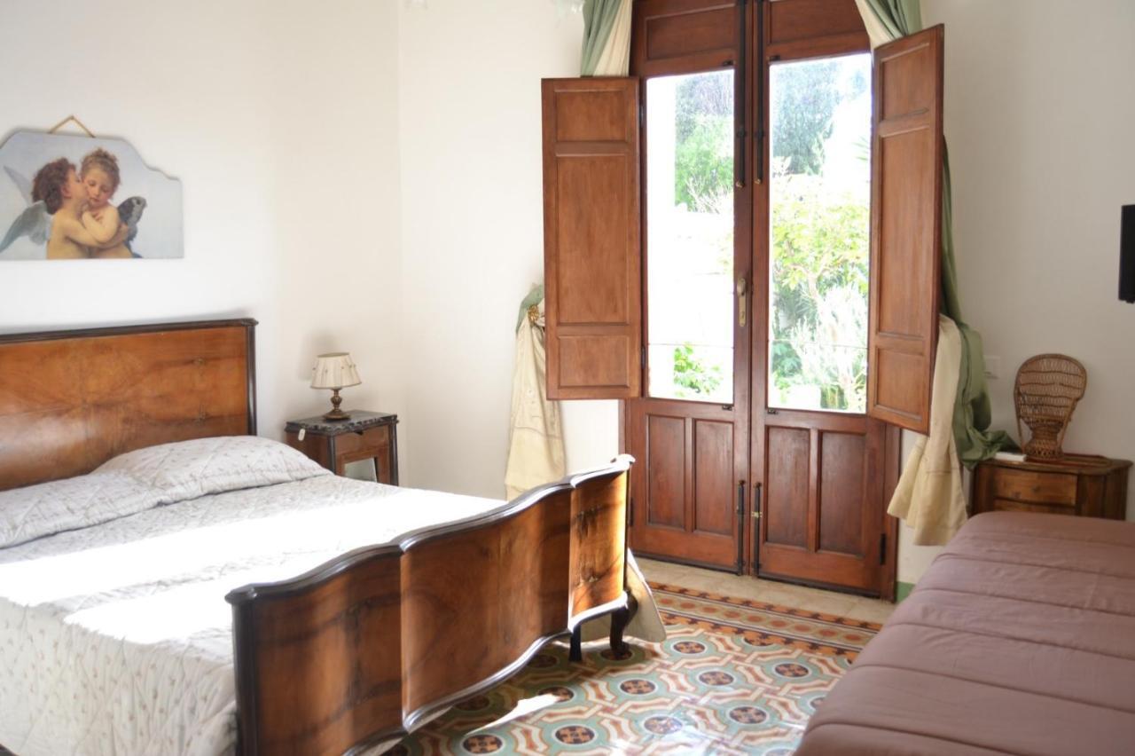 B&B Le Macine 1868 Paceco Exteriér fotografie
